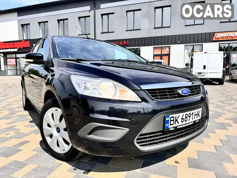 Універсал Ford Focus 2010 1.6 л. Ручна / Механіка обл. Волинська, Володимир-Волинський - Фото 1/21