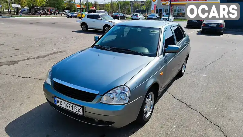 Хэтчбек ВАЗ / Lada 2172 Priora 2009 1.6 л. Ручная / Механика обл. Харьковская, Харьков - Фото 1/20