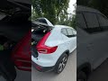 Позашляховик / Кросовер Volvo XC40 2021 1.97 л. Автомат обл. Київська, Київ - Фото 1/11