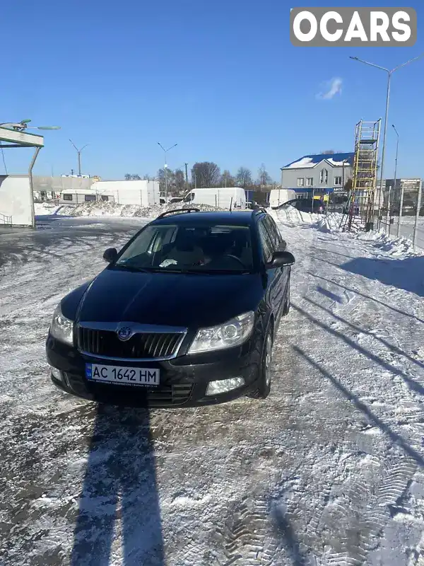 Універсал Skoda Octavia 2011 1.6 л. Ручна / Механіка обл. Волинська, Нововолинськ - Фото 1/5