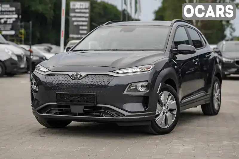 Позашляховик / Кросовер Hyundai Kona Electric 2020 null_content л. Автомат обл. Львівська, Львів - Фото 1/21