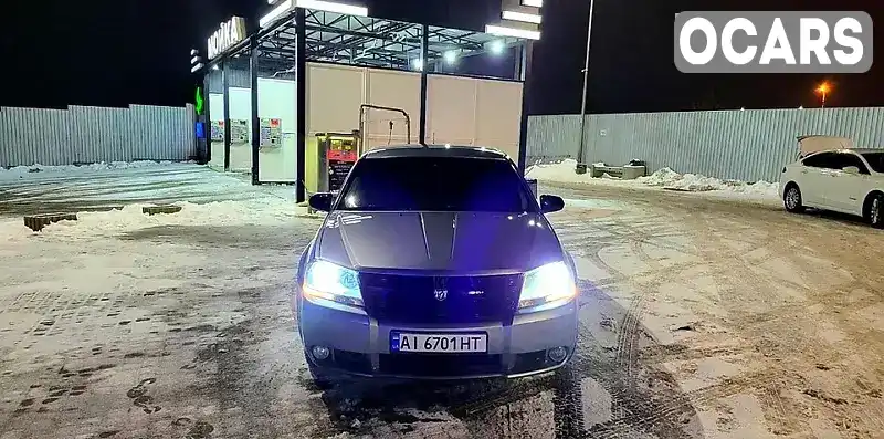 Седан Dodge Avenger 2007 2.4 л. Автомат обл. Одеська, Одеса - Фото 1/13