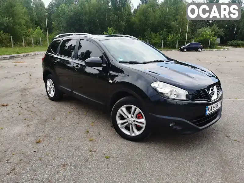 SJNJCAJ10U7084348 Nissan Qashqai+2 2011 Внедорожник / Кроссовер 1.5 л. Фото 2