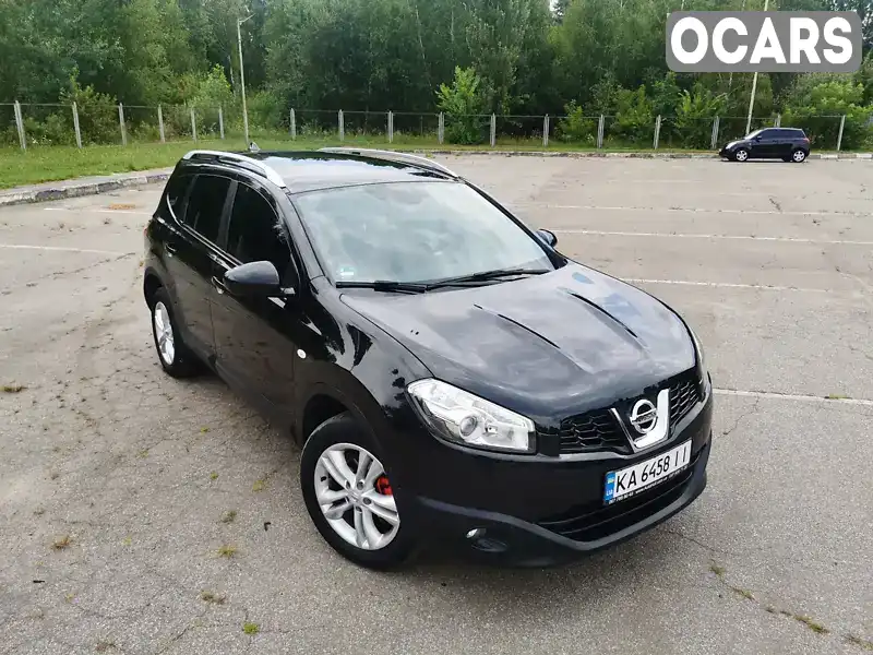 SJNJCAJ10U7084348 Nissan Qashqai+2 2011 Внедорожник / Кроссовер 1.5 л. Фото 3