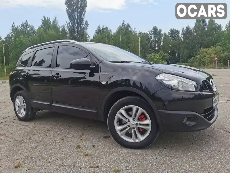 SJNJCAJ10U7084348 Nissan Qashqai+2 2011 Внедорожник / Кроссовер 1.5 л. Фото 4