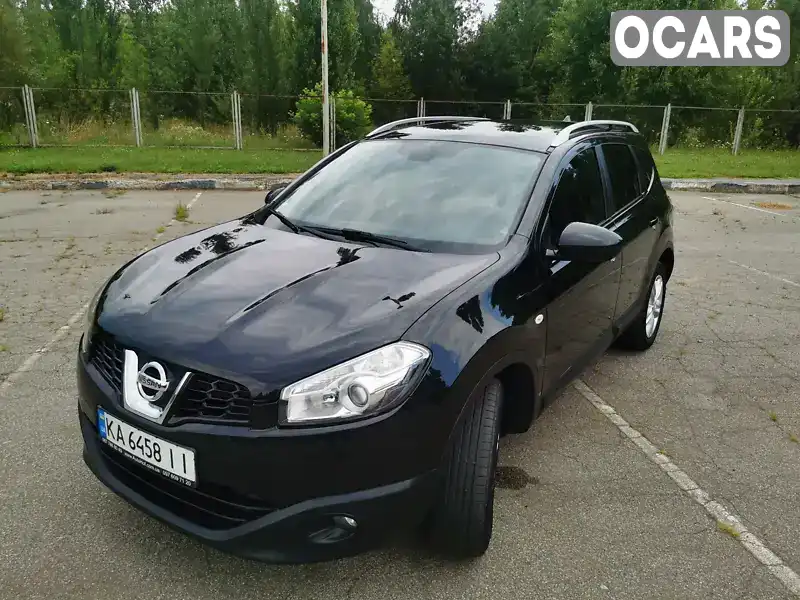 SJNJCAJ10U7084348 Nissan Qashqai+2 2011 Внедорожник / Кроссовер 1.5 л. Фото 5