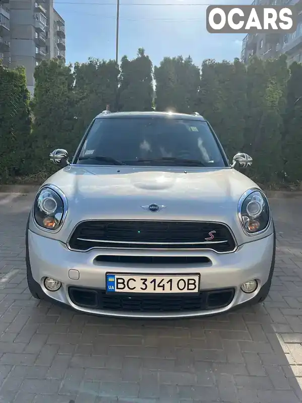 Позашляховик / Кросовер MINI Countryman 2014 1.6 л. Автомат обл. Львівська, Сокаль - Фото 1/20