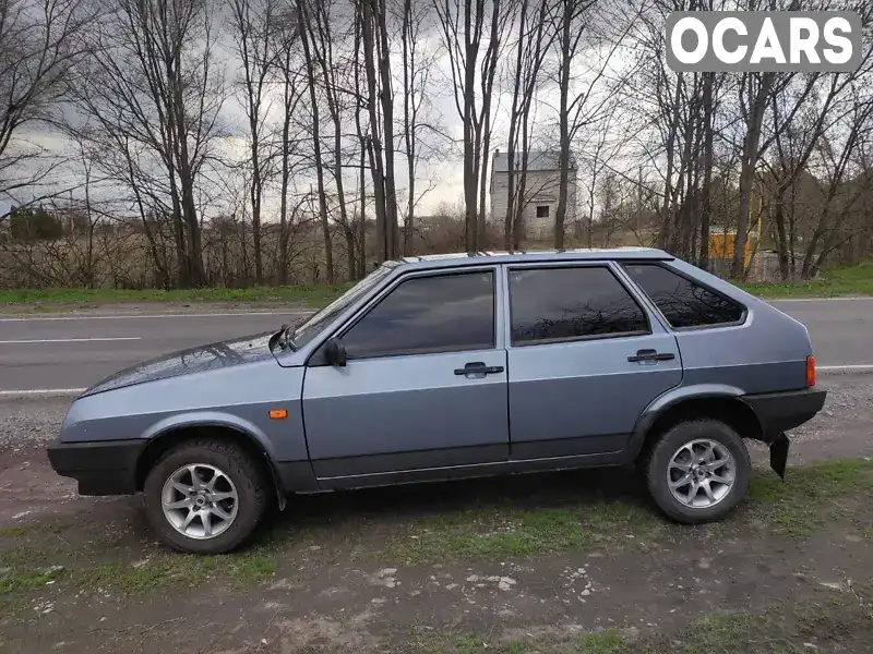 Хетчбек ВАЗ / Lada 2109 2009 1.6 л. обл. Дніпропетровська, Петриківка - Фото 1/12