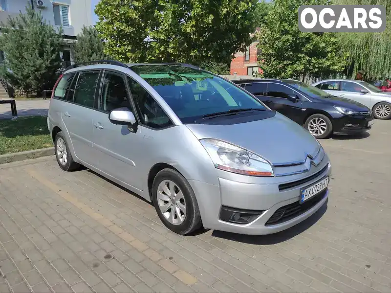 Мінівен Citroen Grand C4 Picasso 2010 null_content л. обл. Закарпатська, Ужгород - Фото 1/21