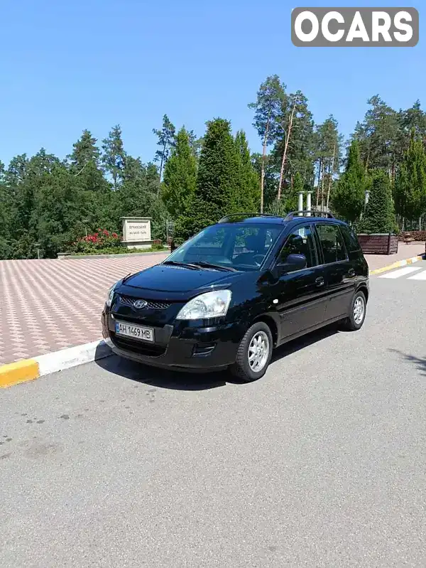 Минивэн Hyundai Matrix 2009 1.6 л. Автомат обл. Киевская, Буча - Фото 1/21