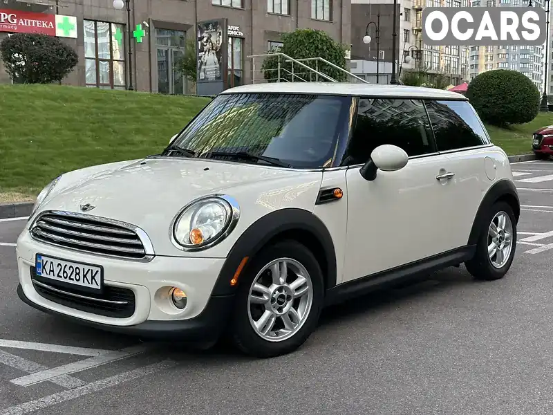 Купе MINI Coupe 2012 1.6 л. Автомат обл. Київська, Київ - Фото 1/21