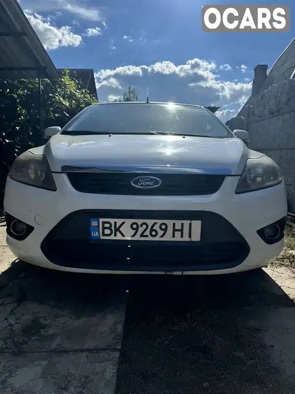 Універсал Ford Focus 2009 1.75 л. Ручна / Механіка обл. Рівненська, Березне - Фото 1/21