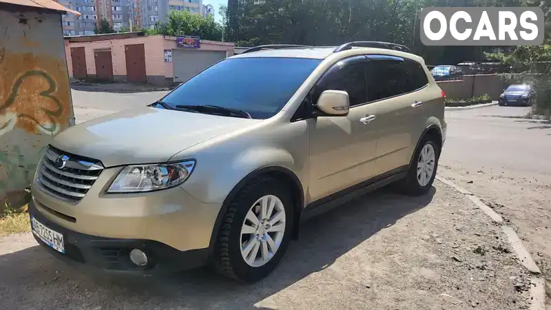 Позашляховик / Кросовер Subaru Tribeca 2007 3.63 л. Автомат обл. Вінницька, Вінниця - Фото 1/21