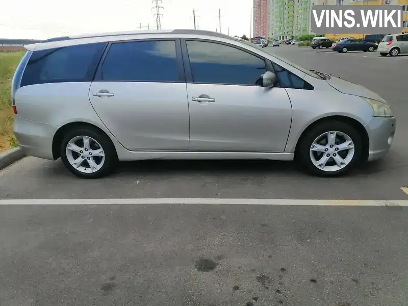 Мінівен Mitsubishi Grandis 2008 null_content л. Автомат обл. Київська, Бровари - Фото 1/11