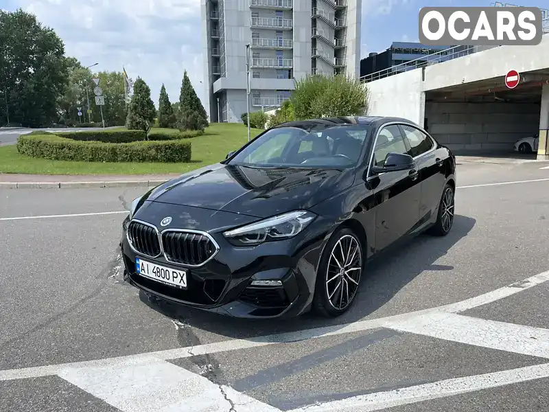 Купе BMW 2 Series Gran Coupe 2020 2 л. Автомат обл. Київська, Київ - Фото 1/21