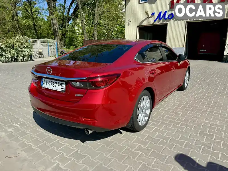 JMZGJ621871337721 Mazda 6 2015 Седан 2.2 л. Фото 4