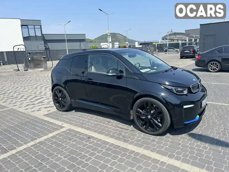 Хетчбек BMW i3S 2019 null_content л. обл. Закарпатська, Мукачево - Фото 1/13