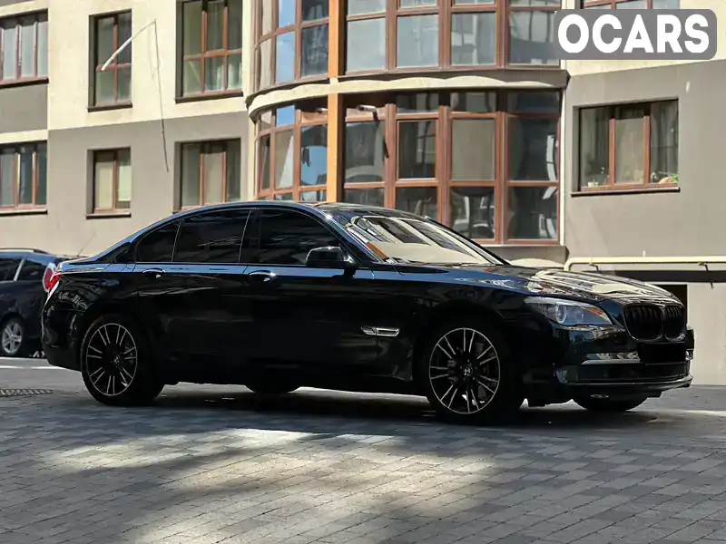 Седан BMW 7 Series 2009 2.99 л. Автомат обл. Івано-Франківська, Івано-Франківськ - Фото 1/21