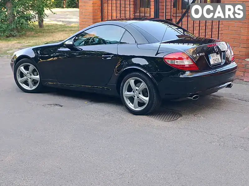 WDB1714561F048758 Mercedes-Benz SLK-Class 2005 Родстер 3.5 л. Фото 8