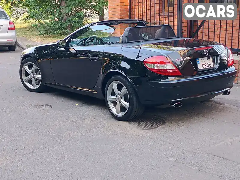 WDB1714561F048758 Mercedes-Benz SLK-Class 2005 Родстер 3.5 л. Фото 9