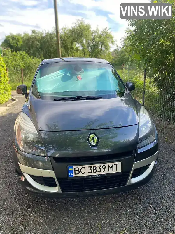 Універсал Renault Megane 2009 1.46 л. Ручна / Механіка обл. Львівська, Львів - Фото 1/9