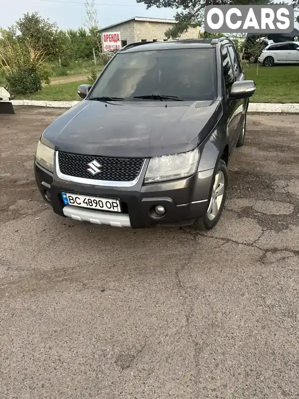 Внедорожник / Кроссовер Suzuki Grand Vitara 2010 1.9 л. Ручная / Механика обл. Львовская, Львов - Фото 1/5