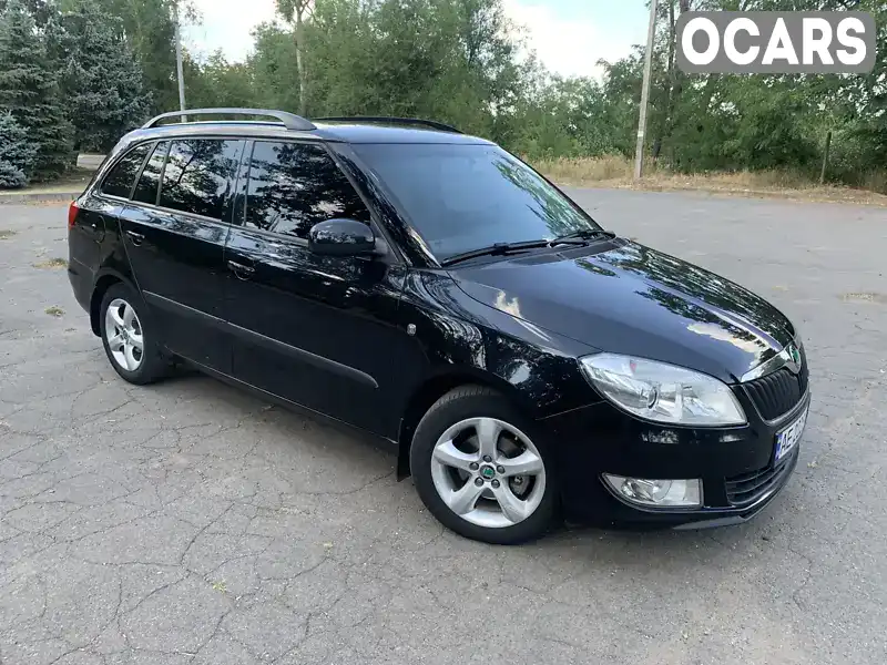 Універсал Skoda Fabia 2012 1.2 л. Ручна / Механіка обл. Дніпропетровська, Кривий Ріг - Фото 1/21