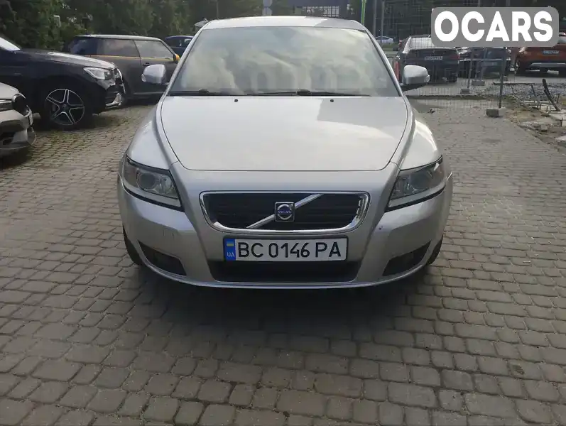 Універсал Volvo V50 2010 1.6 л. Ручна / Механіка обл. Львівська, Львів - Фото 1/8