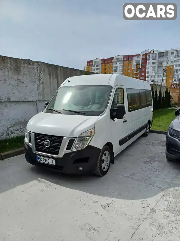 Позашляховик / Кросовер Nissan NV400 2014 2.3 л. обл. Чернігівська, Чернігів - Фото 1/8