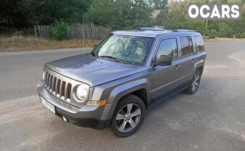 Позашляховик / Кросовер Jeep Patriot 2015 2 л. Автомат обл. Київська, Бородянка - Фото 1/19