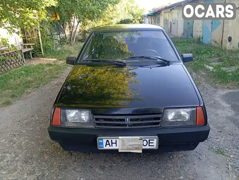 Седан ВАЗ / Lada 21099 2008 1.6 л. Ручная / Механика обл. Донецкая, Покровск (Красноармейск) - Фото 1/9