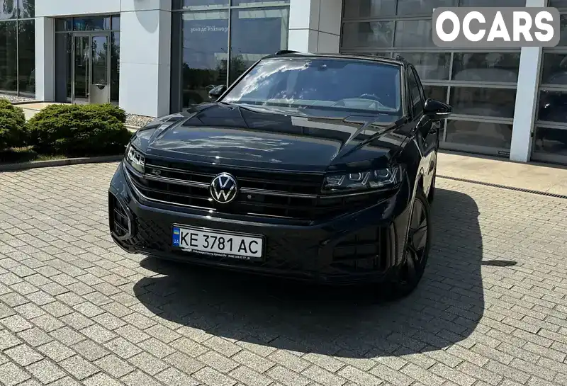 Позашляховик / Кросовер Volkswagen Touareg 2024 2.97 л. Автомат обл. Дніпропетровська, Дніпро (Дніпропетровськ) - Фото 1/21