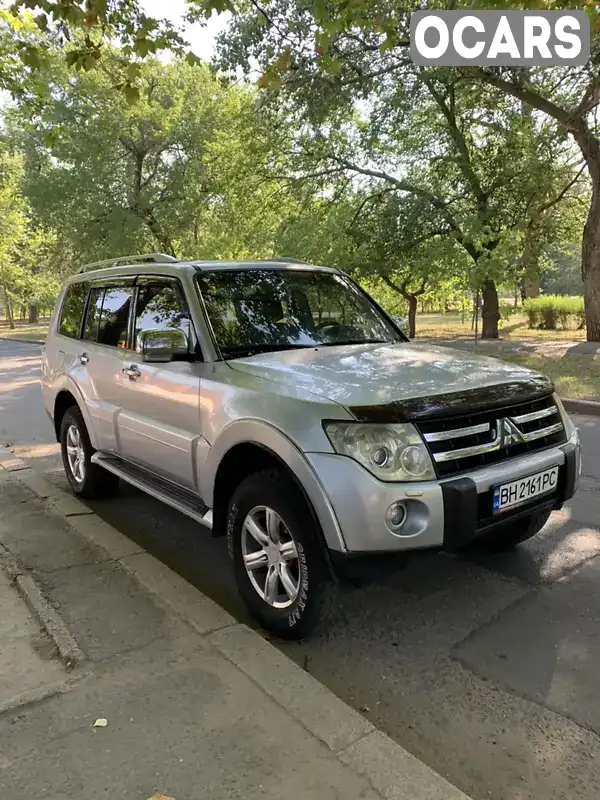 Позашляховик / Кросовер Mitsubishi Pajero 2008 2.97 л. Автомат обл. Миколаївська, Миколаїв - Фото 1/15