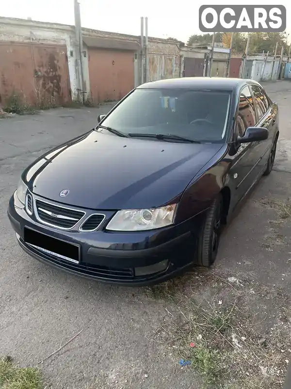 Седан Saab 9-3 2003 2.17 л. Ручная / Механика обл. Ровенская, Ровно - Фото 1/21