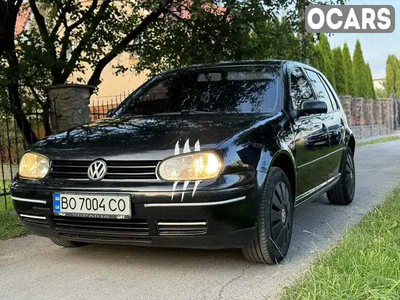 WVWZZZ1JZ2D004543 Volkswagen Golf 2001 Хэтчбек 1.6 л. Фото 2