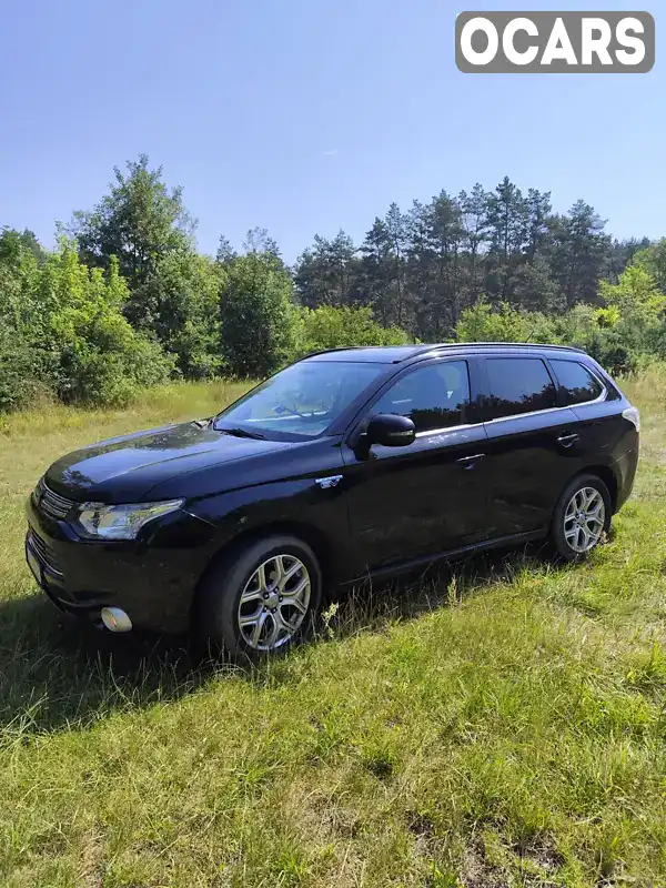 JMBXDGG2WEZ006845 Mitsubishi Outlander 2013 Внедорожник / Кроссовер 2 л. Фото 3