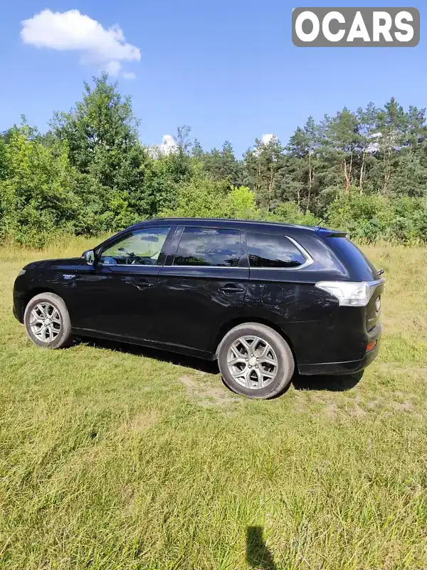 JMBXDGG2WEZ006845 Mitsubishi Outlander 2013 Внедорожник / Кроссовер 2 л. Фото 4