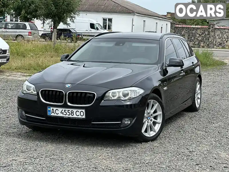 Універсал BMW 5 Series 2011 2 л. Автомат обл. Волинська, Ковель - Фото 1/21