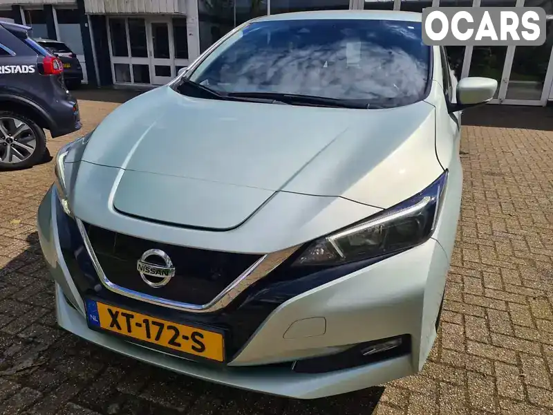 Хетчбек Nissan Leaf 2018 null_content л. Автомат обл. Рівненська, Дубно - Фото 1/21