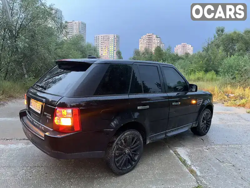 SALLSAA248A144087 Land Rover Range Rover 2007 Внедорожник / Кроссовер 3.63 л. Фото 1