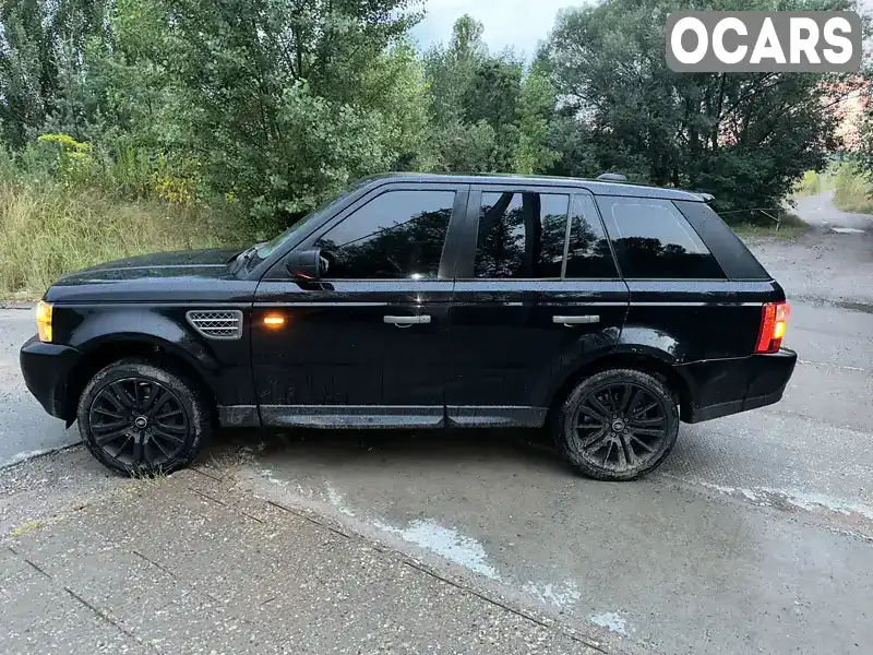 SALLSAA248A144087 Land Rover Range Rover 2007 Внедорожник / Кроссовер 3.63 л. Фото 3