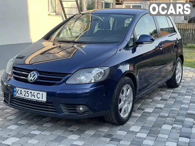 Хетчбек Volkswagen Golf Plus 2006 1.6 л. Ручна / Механіка обл. Полтавська, Лубни - Фото 1/21