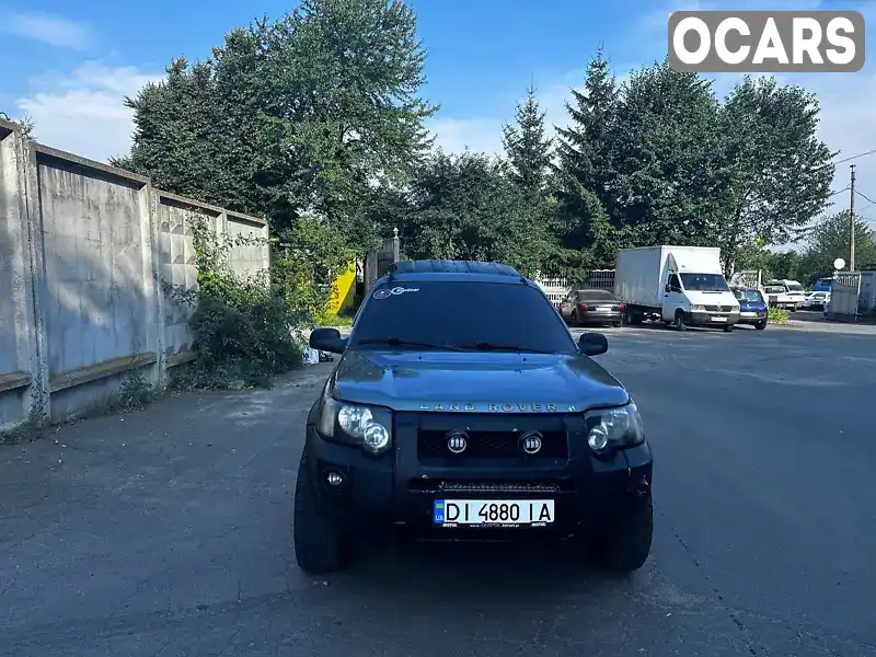 Позашляховик / Кросовер Land Rover Freelander 2005 1.8 л. Ручна / Механіка обл. Хмельницька, Хмельницький - Фото 1/21