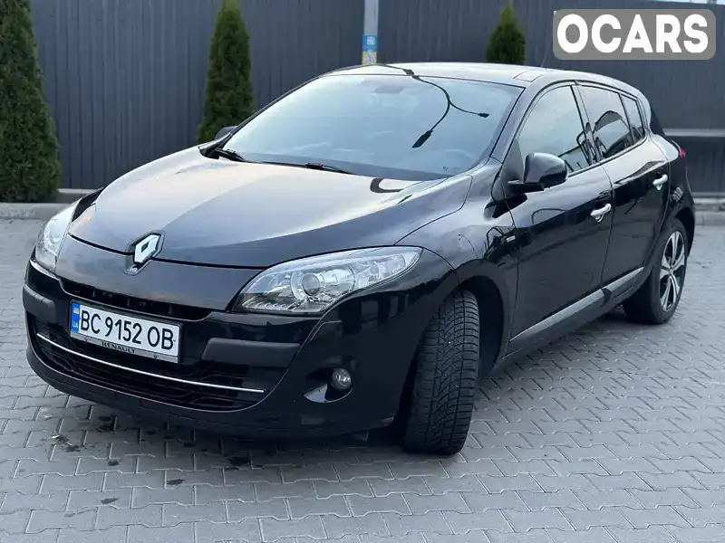 Хетчбек Renault Megane 2011 1.5 л. Ручна / Механіка обл. Львівська, Червоноград - Фото 1/17