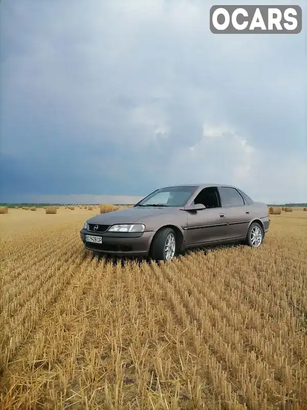 Седан Opel Vectra 1998 1.8 л. обл. Львівська, Радехів - Фото 1/5