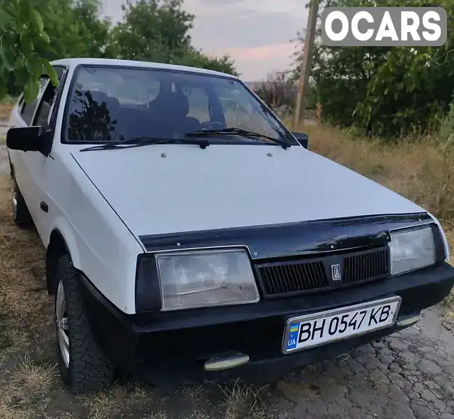 Седан ВАЗ / Lada 21099 2006 1.5 л. Ручна / Механіка обл. Одеська, Подільськ (Котовськ) - Фото 1/7