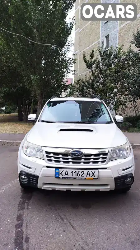 Позашляховик / Кросовер Subaru Forester 2012 2 л. Ручна / Механіка обл. Київська, Київ - Фото 1/15