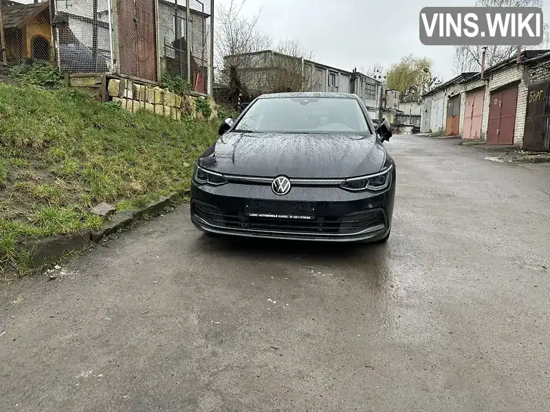 Хетчбек Volkswagen Golf 2020 1.97 л. Автомат обл. Львівська, Львів - Фото 1/21