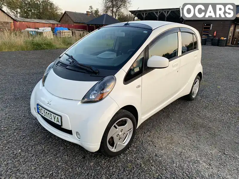 Хэтчбек Mitsubishi i-MiEV 2011 null_content л. Автомат обл. Львовская, Червоноград - Фото 1/15