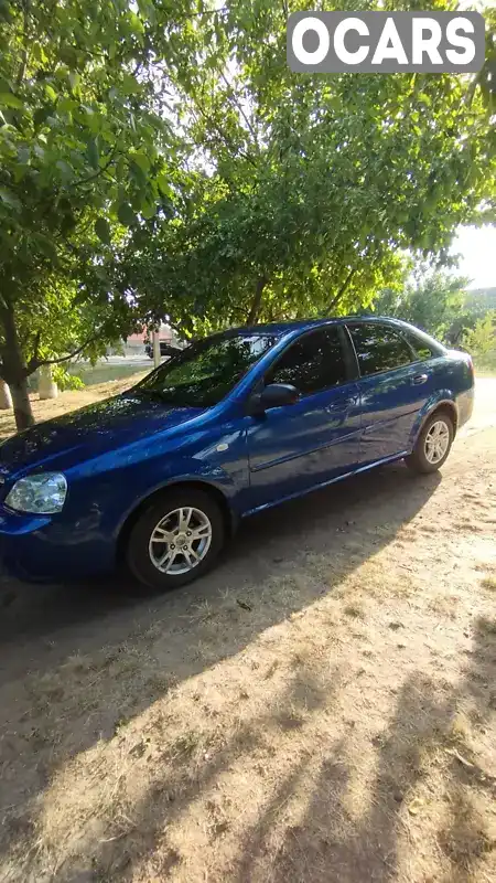 Седан Chevrolet Lacetti 2007 1.6 л. Ручная / Механика обл. Одесская, Одесса - Фото 1/21